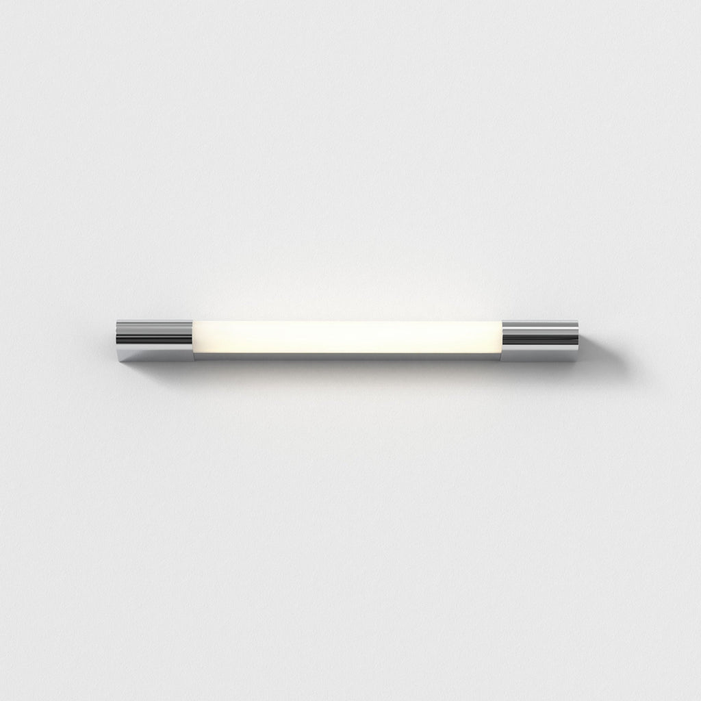 1084033 Palermo 600 LED Bathroom Wall Light Polished Chrome (S)