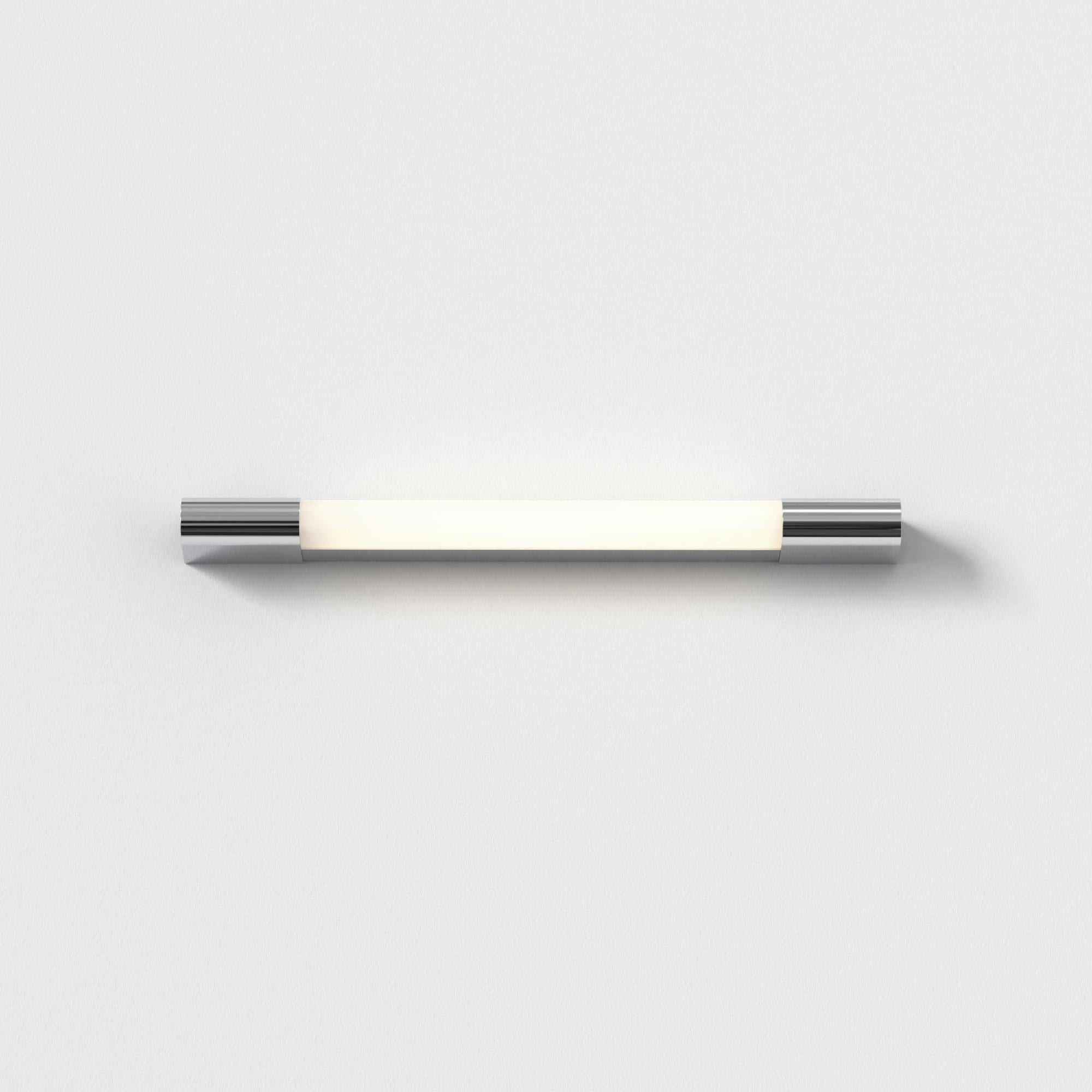 1084033 Palermo 600 LED Bathroom Wall Light Polished Chrome (S)