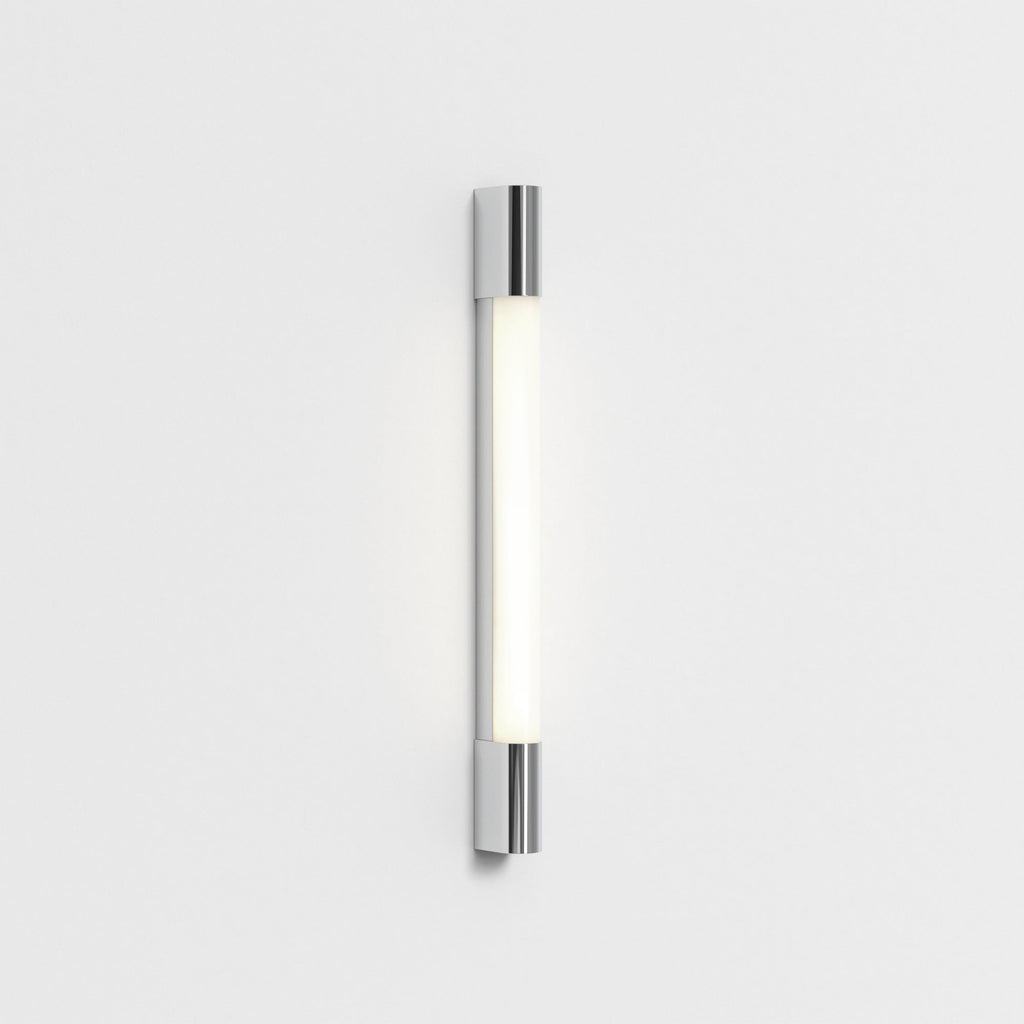 1084033 Palermo 600 LED Bathroom Wall Light Polished Chrome