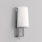 1214001 Riva 350 Bathroom Wall Light Polished Chrome