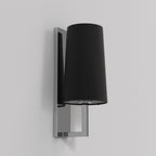 1214001 Riva 350 Bathroom Wall Light Polished Chrome