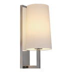 1214001 Riva 350 Bathroom Wall Light Polished Chrome