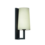 1214015 Riva 350 Bathroom Wall Light Matt Black