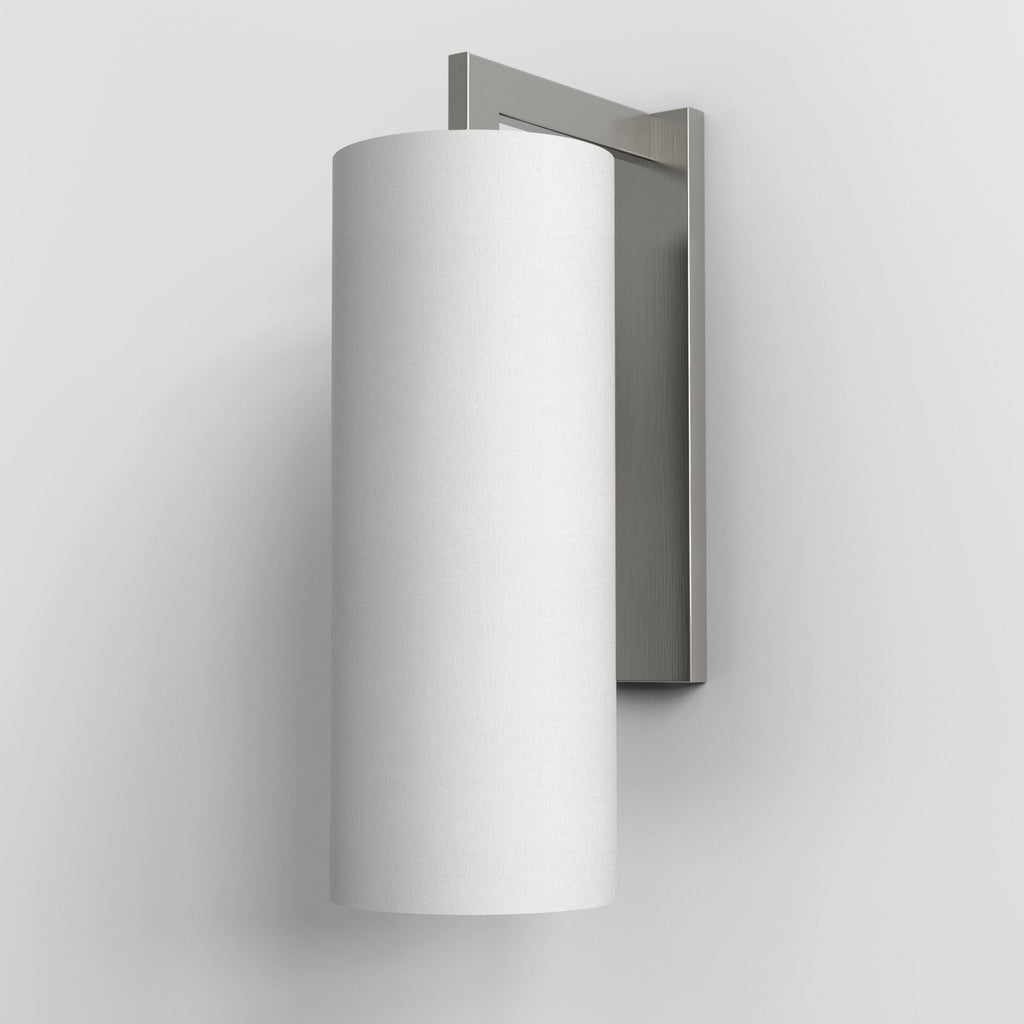 1222013 Ravello Wall Light Matt Nickel