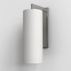 1222013 Ravello Wall Light Matt Nickel