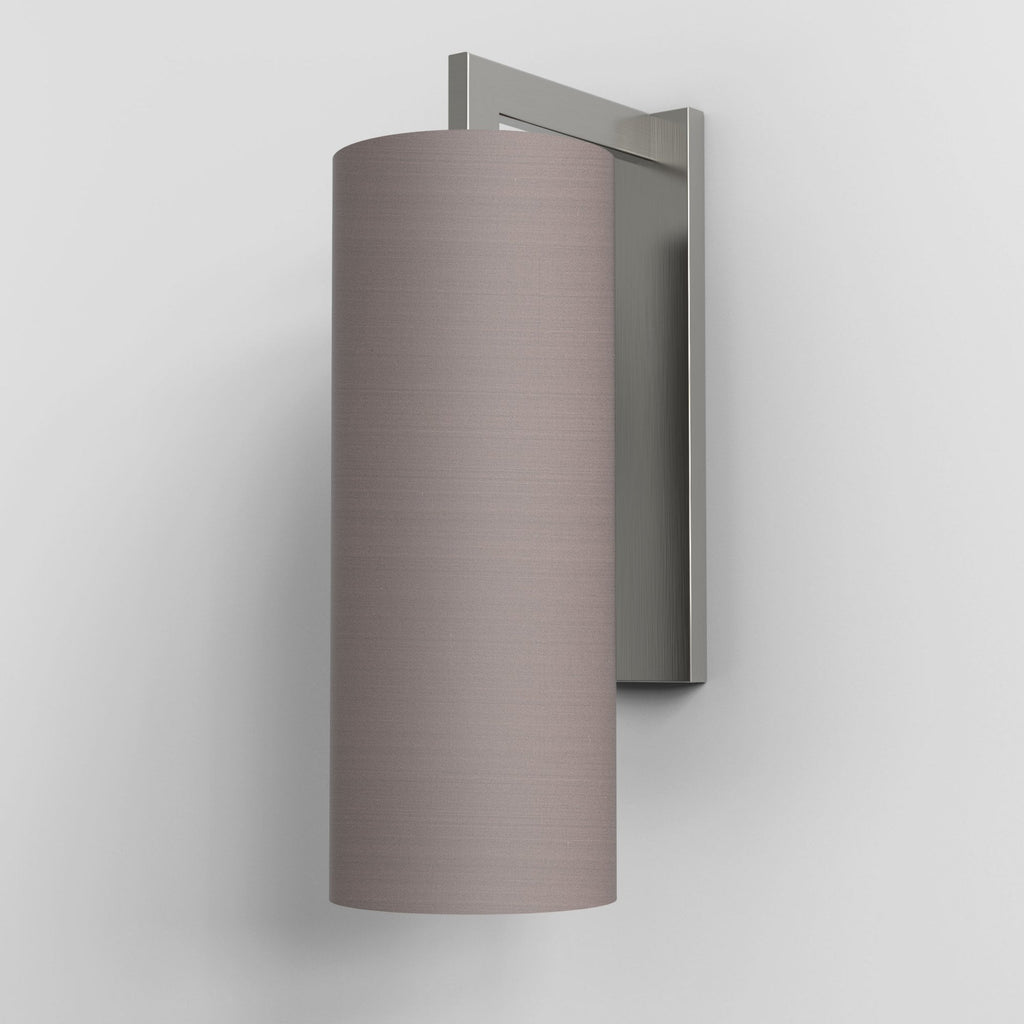 1222013 Ravello Wall Light Matt Nickel