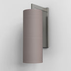 1222013 Ravello Wall Light Matt Nickel