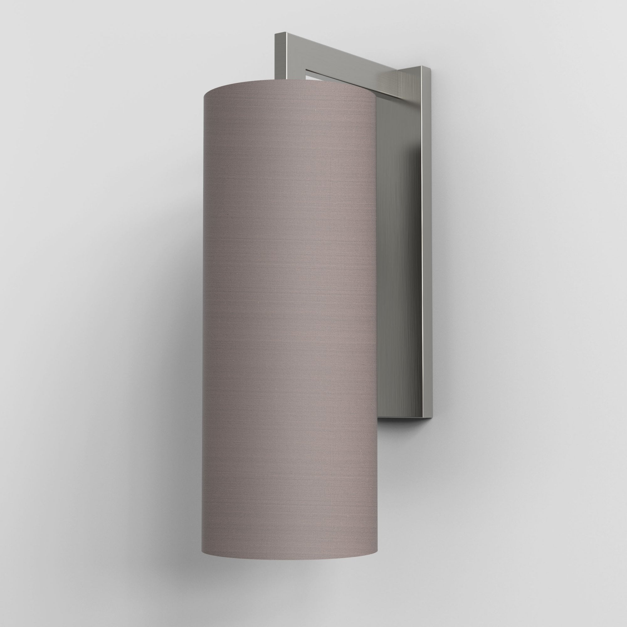 1222013 Ravello Wall Light Matt Nickel