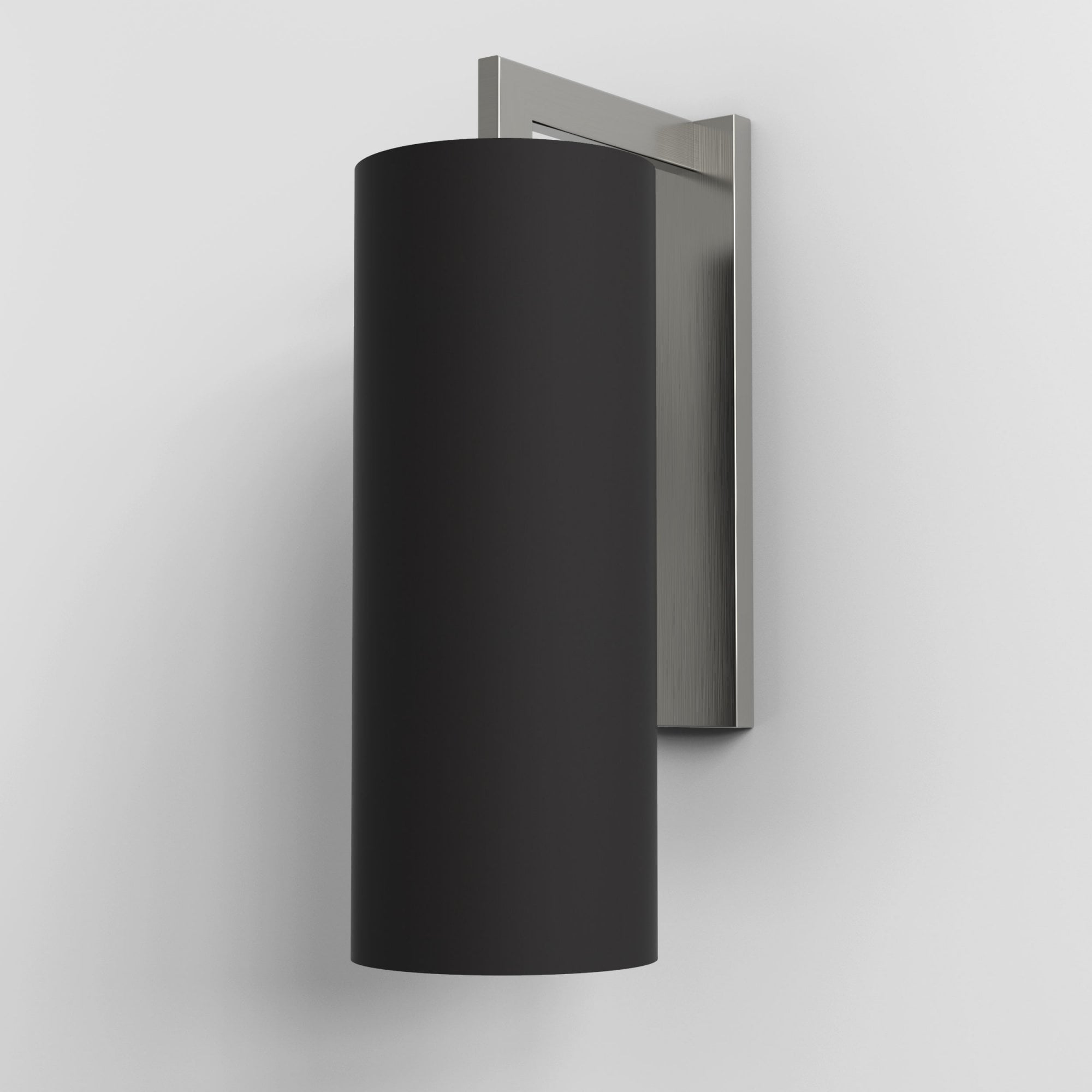 1222013 Ravello Wall Light Matt Nickel