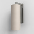 1222013 Ravello Wall Light Matt Nickel