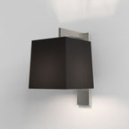 1222013 Ravello Wall Light Matt Nickel