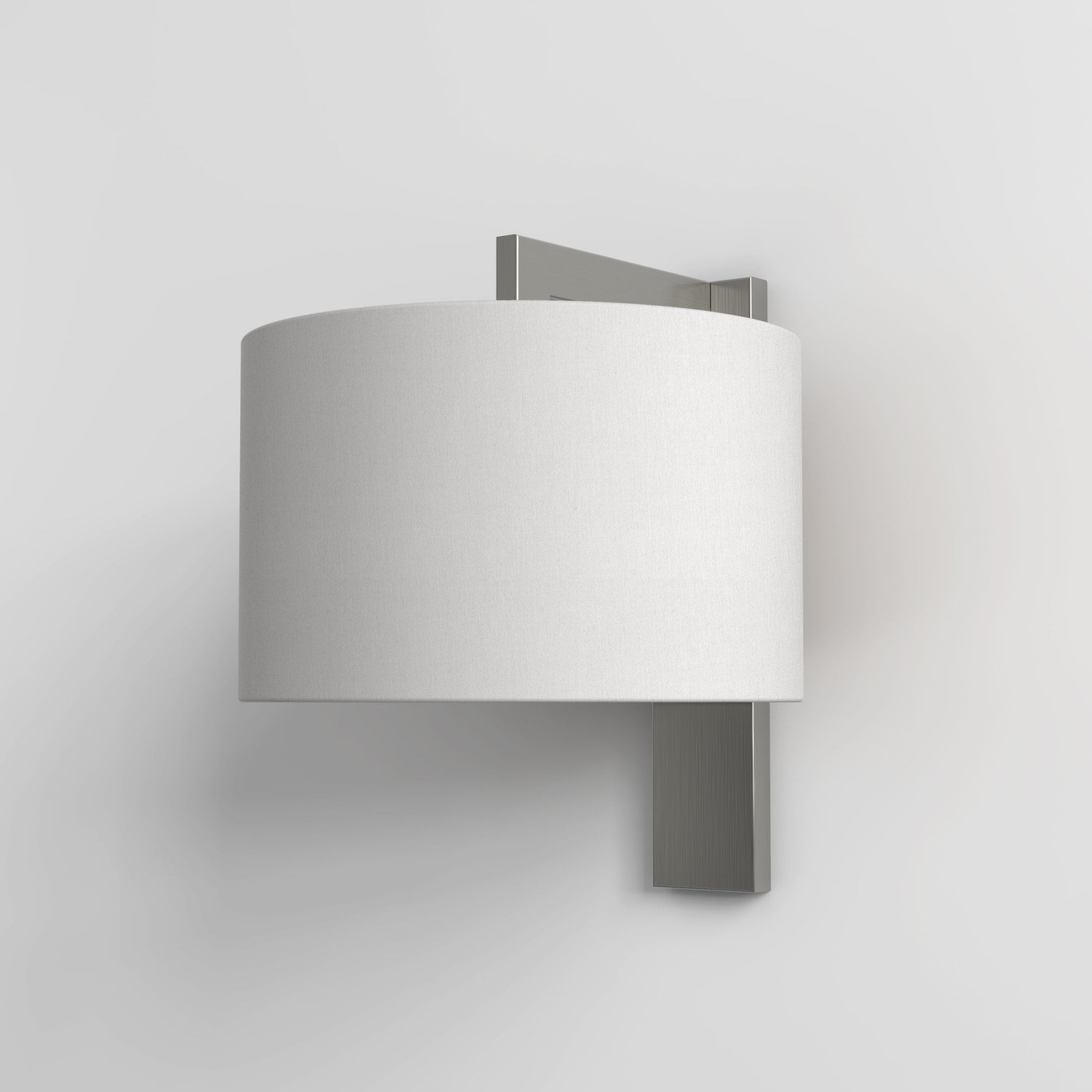 1222013 Ravello Wall Light Matt Nickel