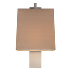 1222013 Ravello Wall Light Matt Nickel