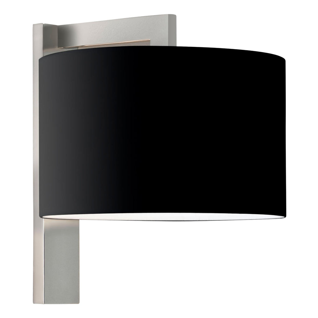 1222013 Ravello Wall Light Matt Nickel