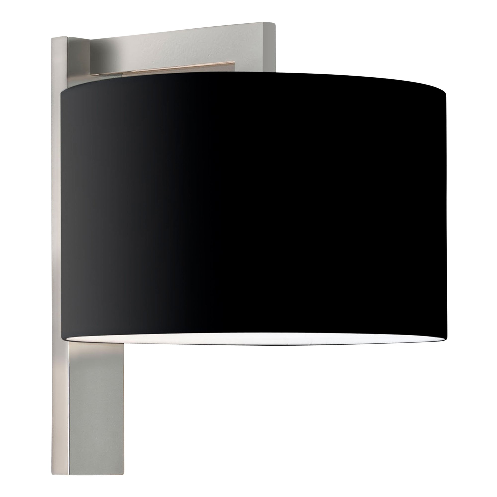 1222013 Ravello Wall Light Matt Nickel