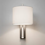 1222019 Ravello LED Reader Matt Nickel