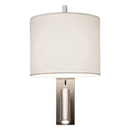 1222019 Ravello LED Reader Matt Nickel
