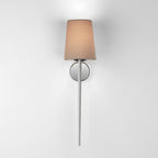 1388001 Beauville Bathroom Wall Light Polished Chrome