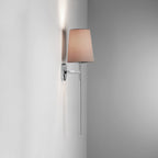 1388001 Beauville Bathroom Wall Light Polished Chrome
