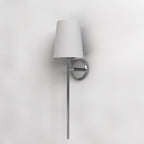 1388001 Beauville Bathroom Wall Light Polished Chrome