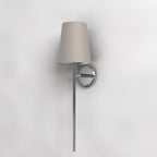 1388001 Beauville Bathroom Wall Light Polished Chrome