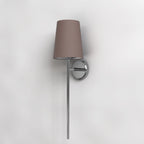 1388001 Beauville Bathroom Wall Light Polished Chrome
