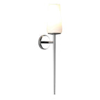 1388001 Beauville Bathroom Wall Light Polished Chrome