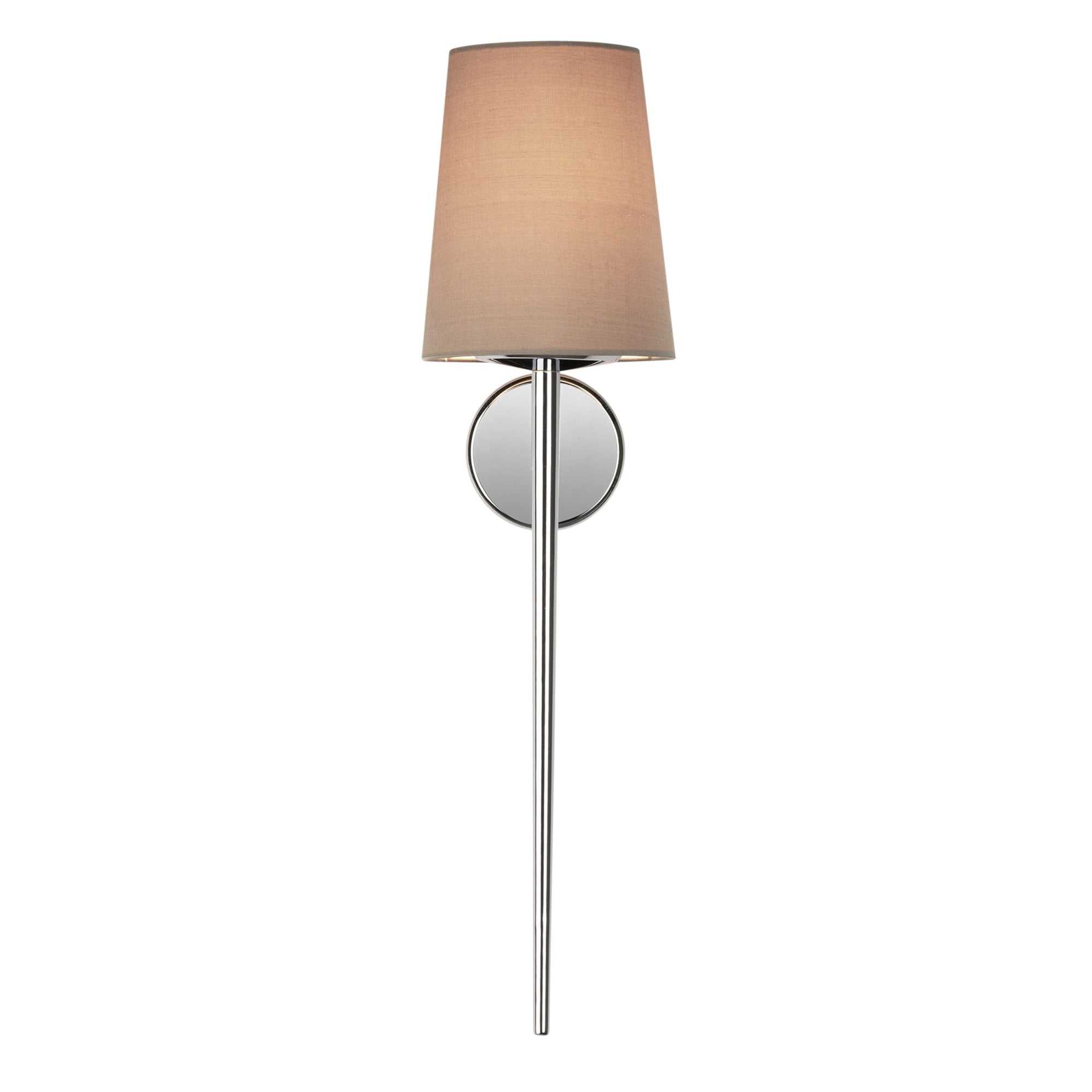 1388001 Beauville Bathroom Wall Light Polished Chrome