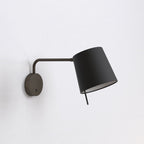 1394002 Mitsu Swing Arm Wall Light Bronze