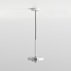1421012 Cambria 3 Light Pendant Matt White