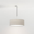 1421012 Cambria 3 Light Pendant Matt White