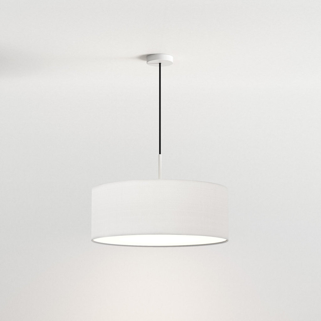 1421012 Cambria 3 Light Pendant Matt White