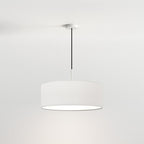 1421012 Cambria 3 Light Pendant Matt White