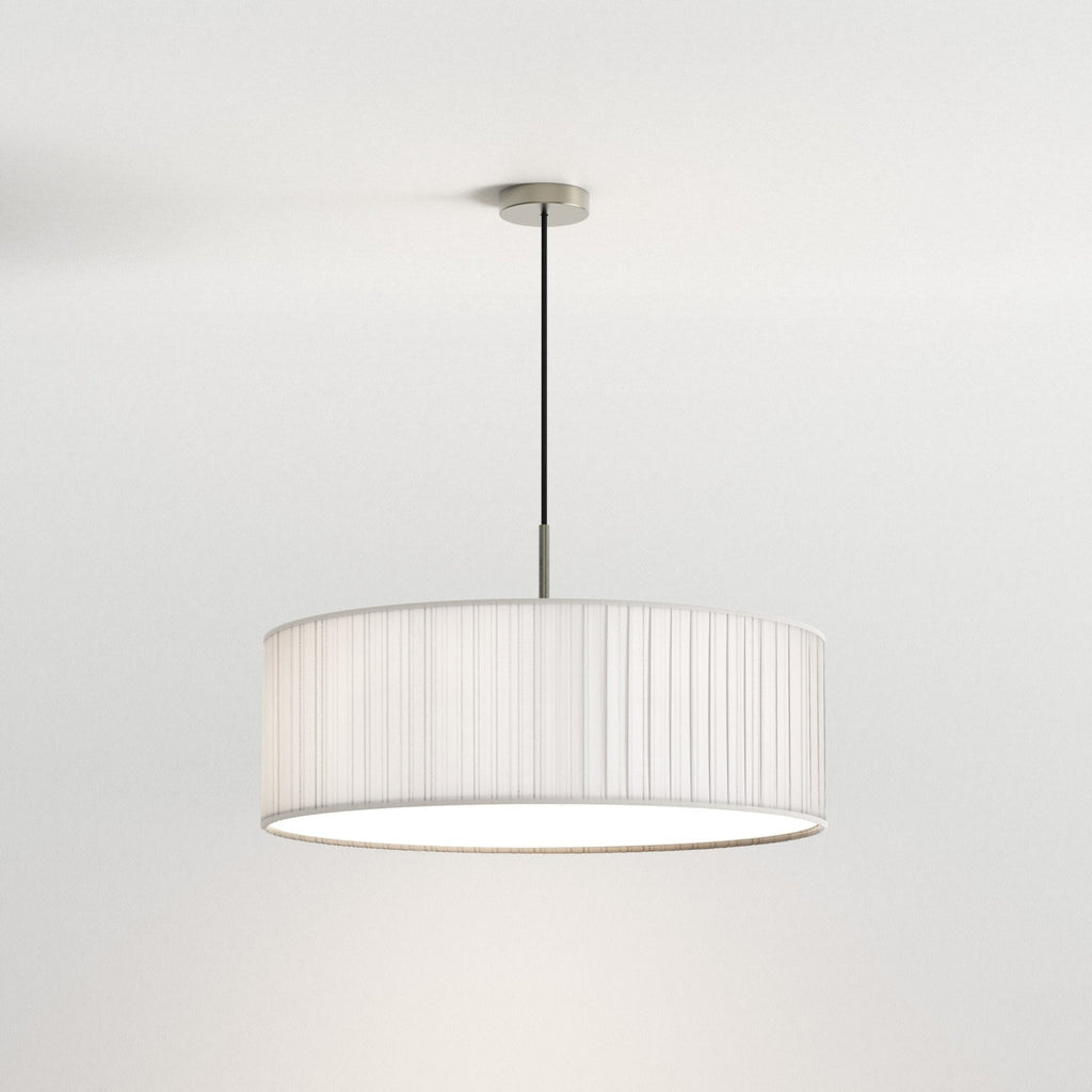 1421013 Cambria 3 Light Pendant Matt Nickel