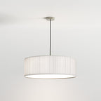 1421013 Cambria 3 Light Pendant Matt Nickel