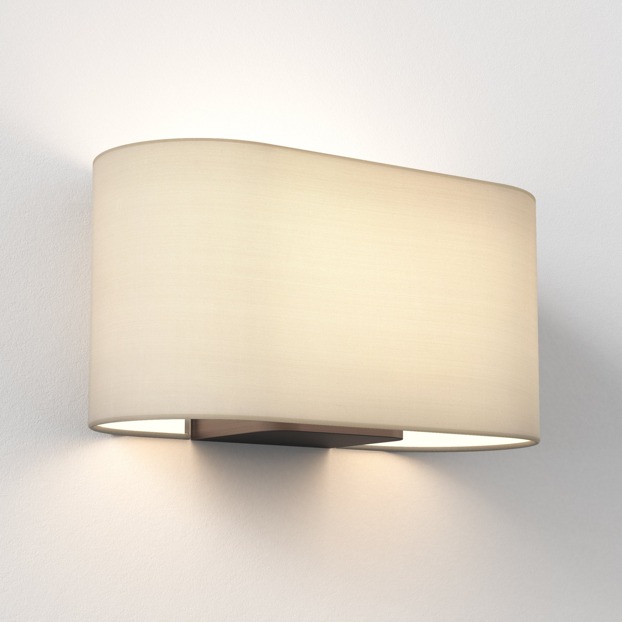 1433003 Venn Wall Light Bronze