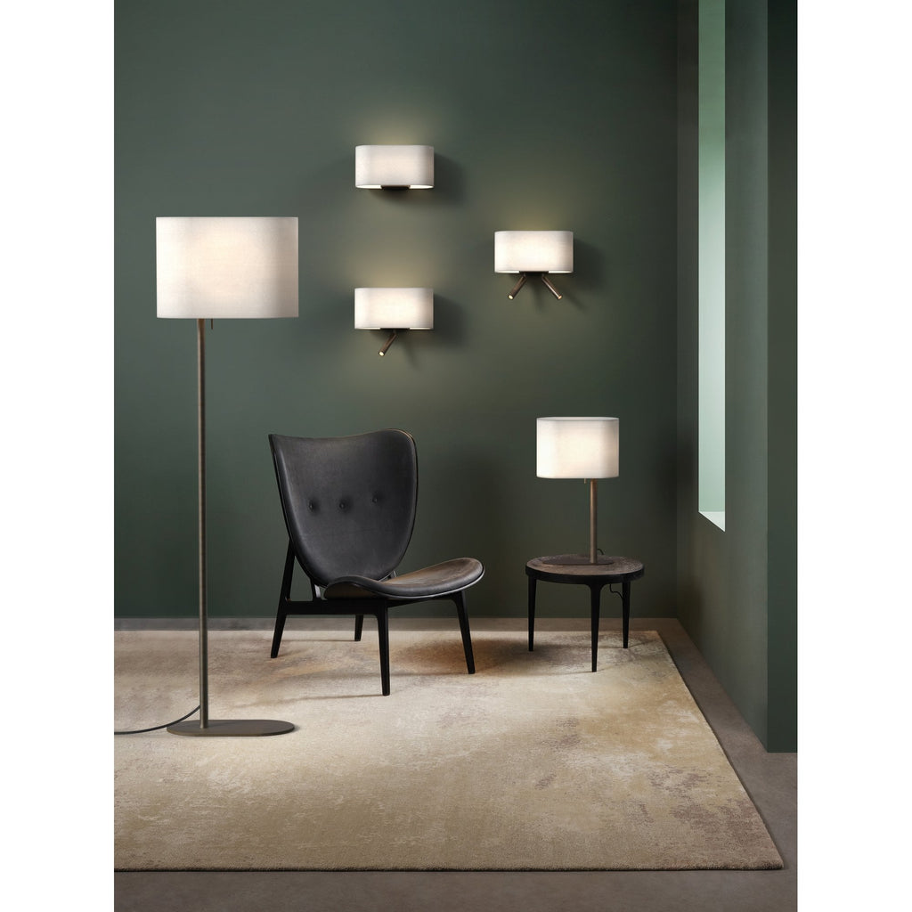 1433003 Venn Wall Light Bronze (S)