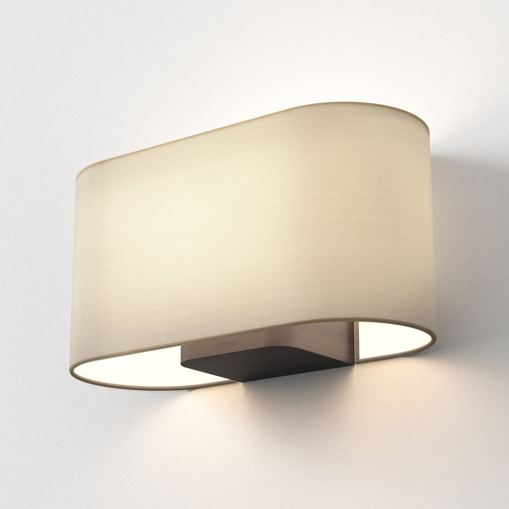1433003 Venn Wall Light Bronze