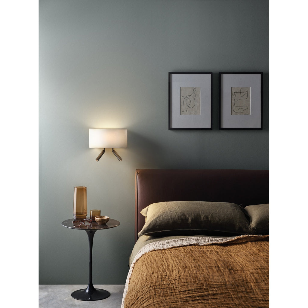 1433006 Venn Reader Twin Bronze