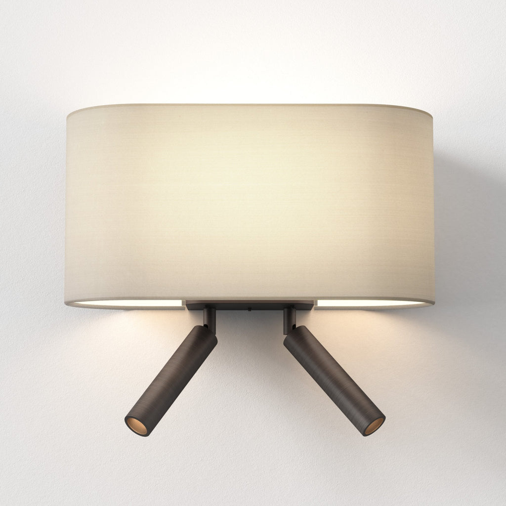 1433006 Venn Reader Twin Bronze