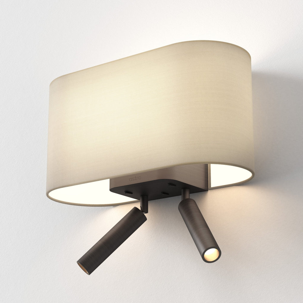 1433006 Venn Reader Twin Bronze