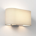 1433007 Venn Wall Light Matt Nickel