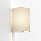 1433007 Venn Wall Light Matt Nickel