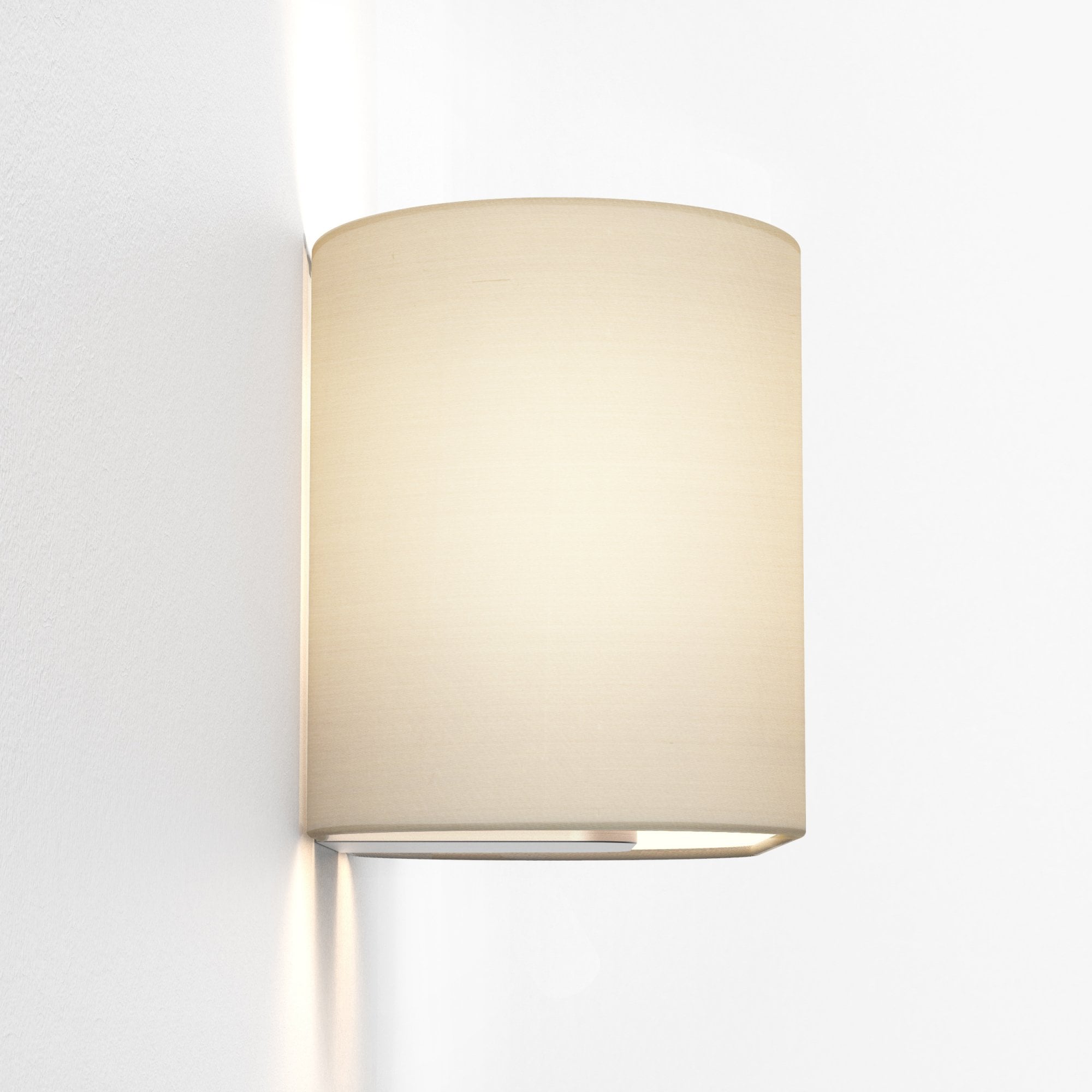 1433007 Venn Wall Light Matt Nickel