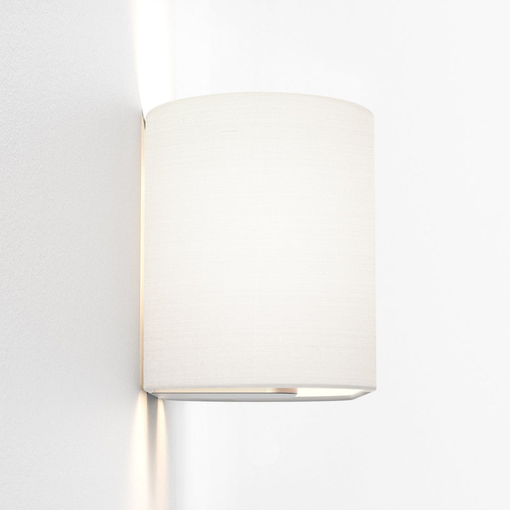 1433007 Venn Wall Light Matt Nickel