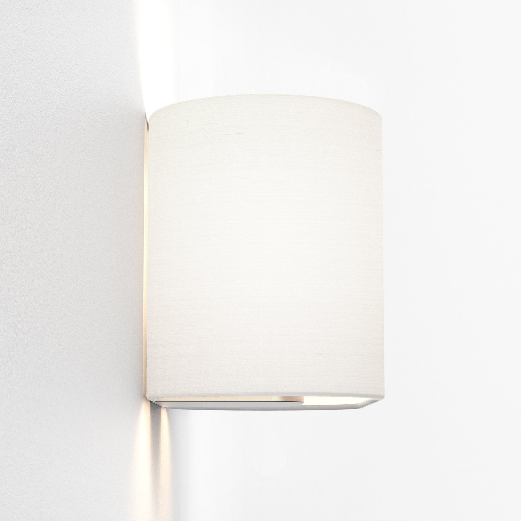 1433007 Venn Wall Light Matt Nickel