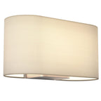 1433007 Venn Wall Light Matt Nickel
