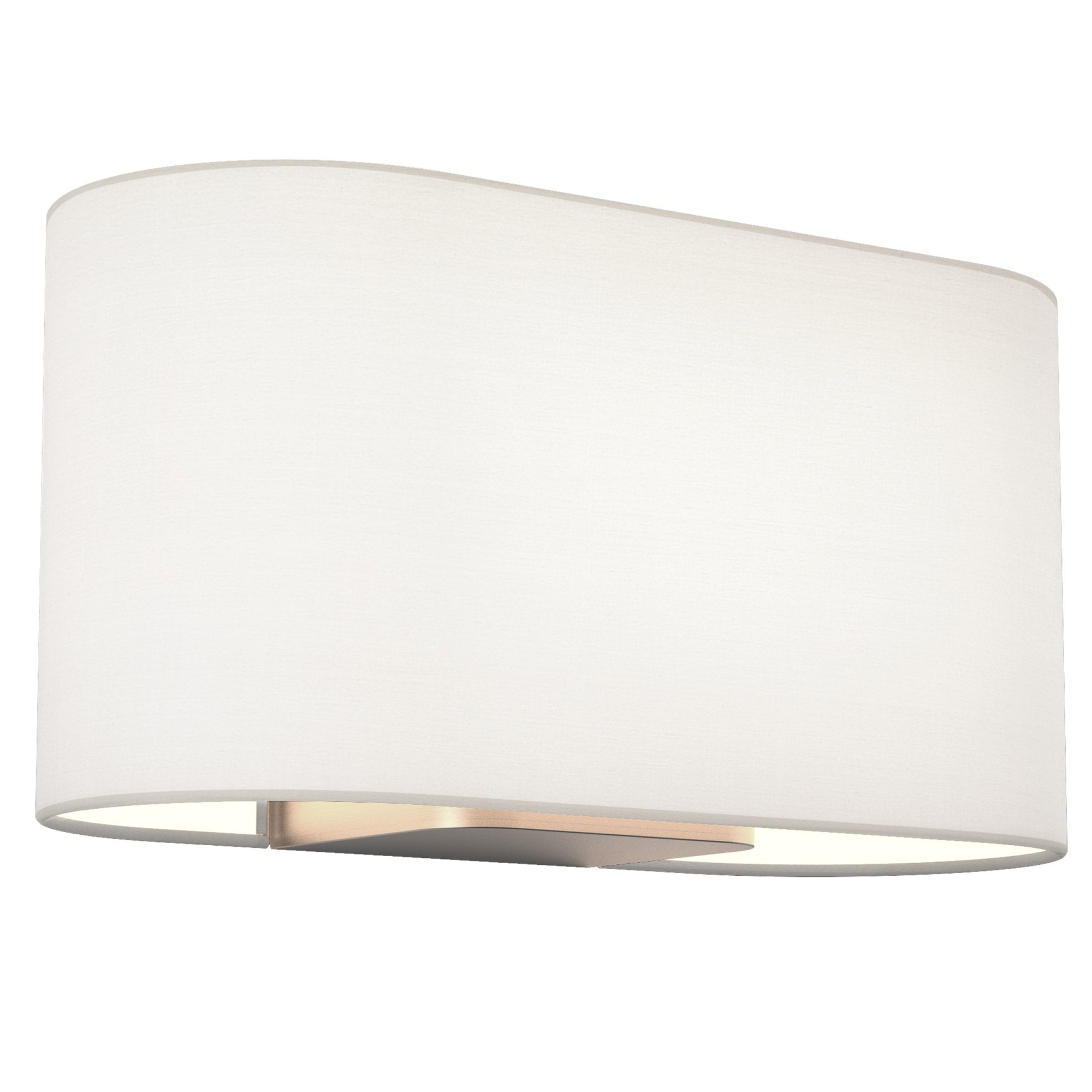 1433007 Venn Wall Light Matt Nickel