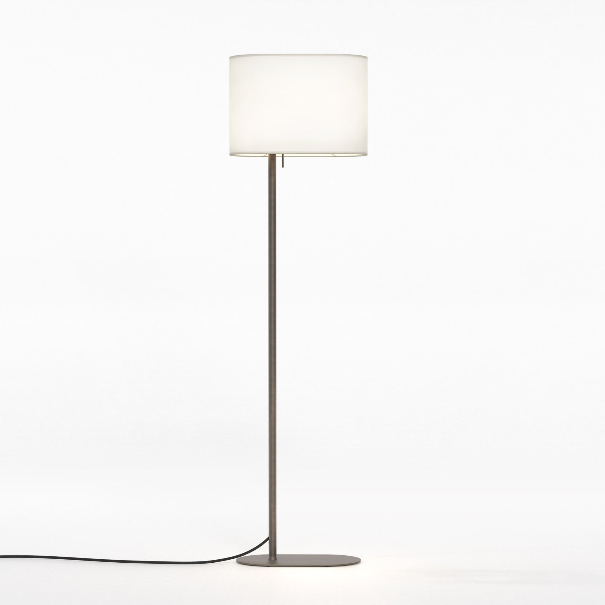 1433025 Venn Floor Light Bronze
