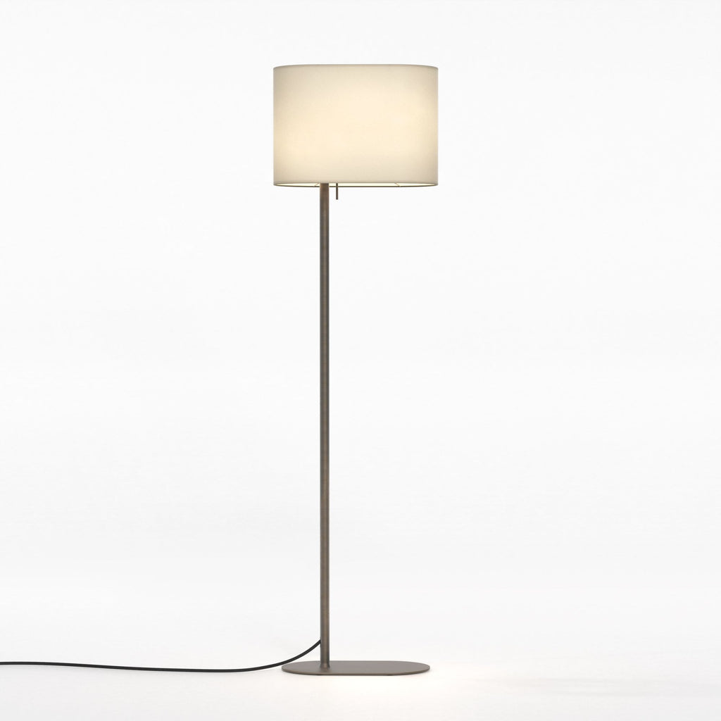 1433025 Venn Floor Light Bronze